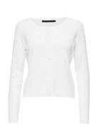 New Laura Cardigan White Minus