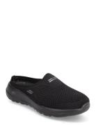 Womens Go Walk Joy - Quiet Sunset Black Skechers