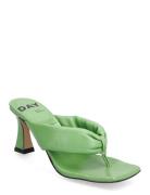 Nathalie - Strap Sandal Green Day Birger Et Mikkelsen