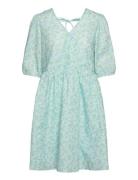 Munda Dress Blue Noella