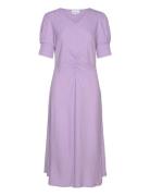 Mella Dress Purple Noella