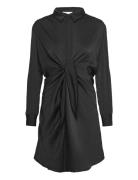 Hilomw Knot Dress Black My Essential Wardrobe