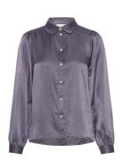 Estellemw Shirt Grey My Essential Wardrobe