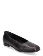 Shoes - Flat Black ANGULUS