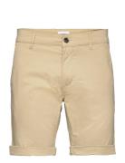 Superflex Chino Shorts Beige Lindbergh