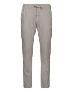 Linen Pants Grey Lindbergh