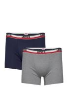 Levis Men Sprtswr Logo Boxer Brief Patterned Levi´s