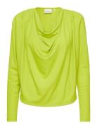 Uminagz Blouse Green Gestuz