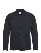 Superflex Overshirt L/S Navy Lindbergh