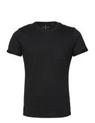 Andre Tee Black Urban Pi Ers