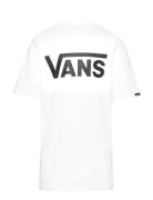 Vans Classic Boys White VANS