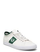 Unders Tip Cuff Twill Cream Fred Perry