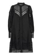 Cmultra Dress Black Copenhagen Muse