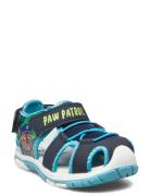 Pawpatrol Boys Sandal Blue Leomil