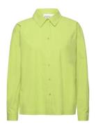 Haydenkb Shirt Green Karen By Simonsen