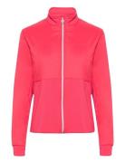 Debbie Jacket Red Daily Sports