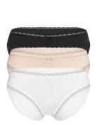 - Naomi-3Pp Brief White Dorina