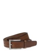 Sdlr Belt Male Brown Saddler