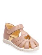 Sandals - Flat - Closed Toe - ANGULUS