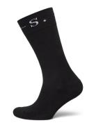 Bella Swe-S Socks Black Swedish Stockings