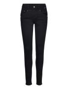 Amalie Jeans Shape Fit Black Cream