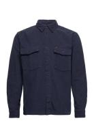 Ls Chetopa Shirt Navy Lee Jeans