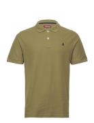 Mcs Polo Keller Men Khaki MCS