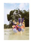 Flowers For Your Lungs #1 Patterned Poppykalas