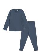 Pyjamas Set - Boy Blue CeLaVi