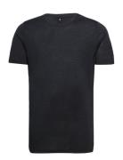 Jbs Of Dk T-Shirt Wool Gots Black JBS Of Denmark
