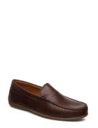 Plain Driving Loafer Lth Marstrand Brown Marstrand