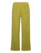 Borneo Trousers Green Rosemunde