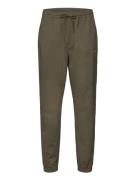 Jerry Ripstop Track Pants Khaki Les Deux