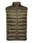 Light Down Vest Beige GANT