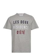 Résidence T-Shirt Grey Les Deux