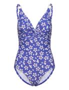 Lucca Swimsuit Blue Missya