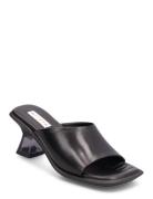 Synthia Black Sandals Black MIISTA