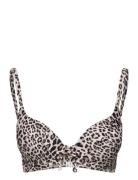 Pe Leopard Lydia Top Beige Panos Emporio