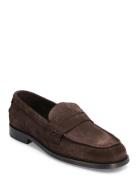 Louon Loafer Brown GANT