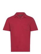 Clopton Jersey Shirt Red Morris