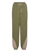 Eaedane Trousers F Green Enkel Studio