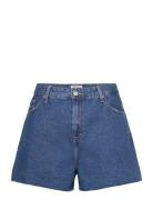 Crv Mom Short Bg0032 Blue Tommy Jeans