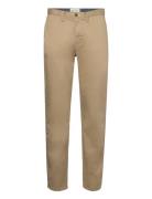 Regular Twill Chinos Beige GANT