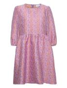 Austin Dress Purple Noella