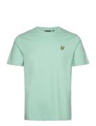 Plain T-Shirt Green Lyle & Scott