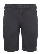 Anfield Chino Short Black Lyle & Scott