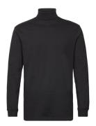 Onsthor Reg Roll Neck Black ONLY & SONS