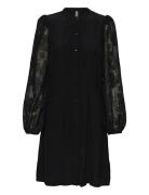 Cuasmine Dress Black Culture