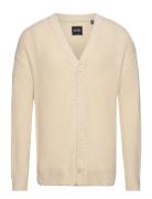 Onskonrad Ds 5 Btn Card Knit Cream ONLY & SONS