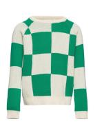 Tnolly Knit Pullover Green The New